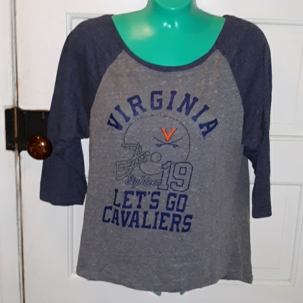 Uva Cavaliers medium jersey